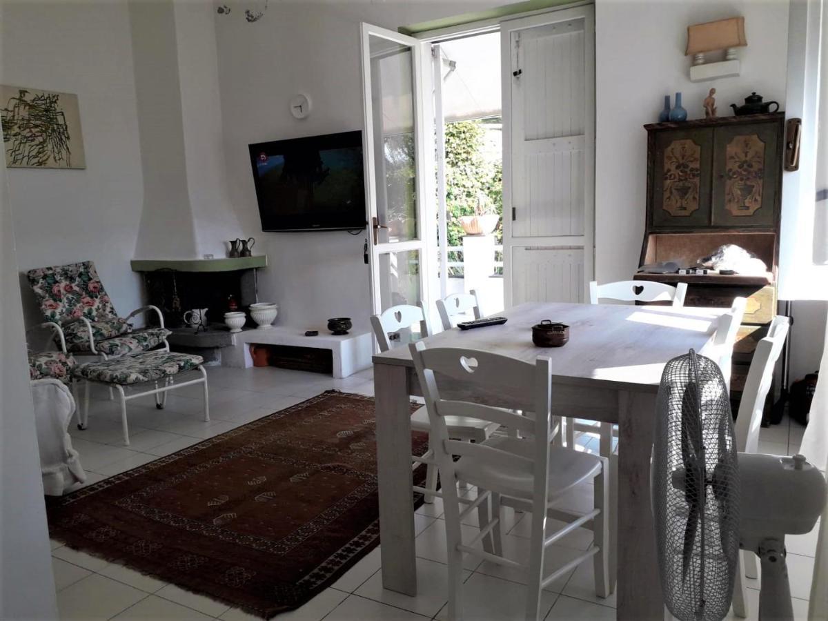 Agave Apartment Zoagli Ngoại thất bức ảnh