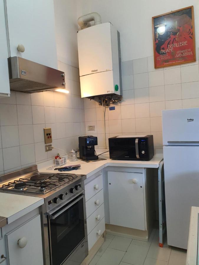 Agave Apartment Zoagli Ngoại thất bức ảnh