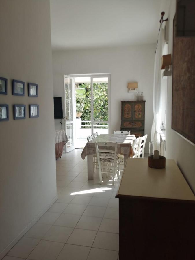 Agave Apartment Zoagli Ngoại thất bức ảnh