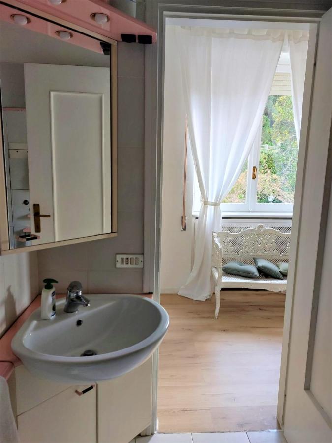 Agave Apartment Zoagli Ngoại thất bức ảnh